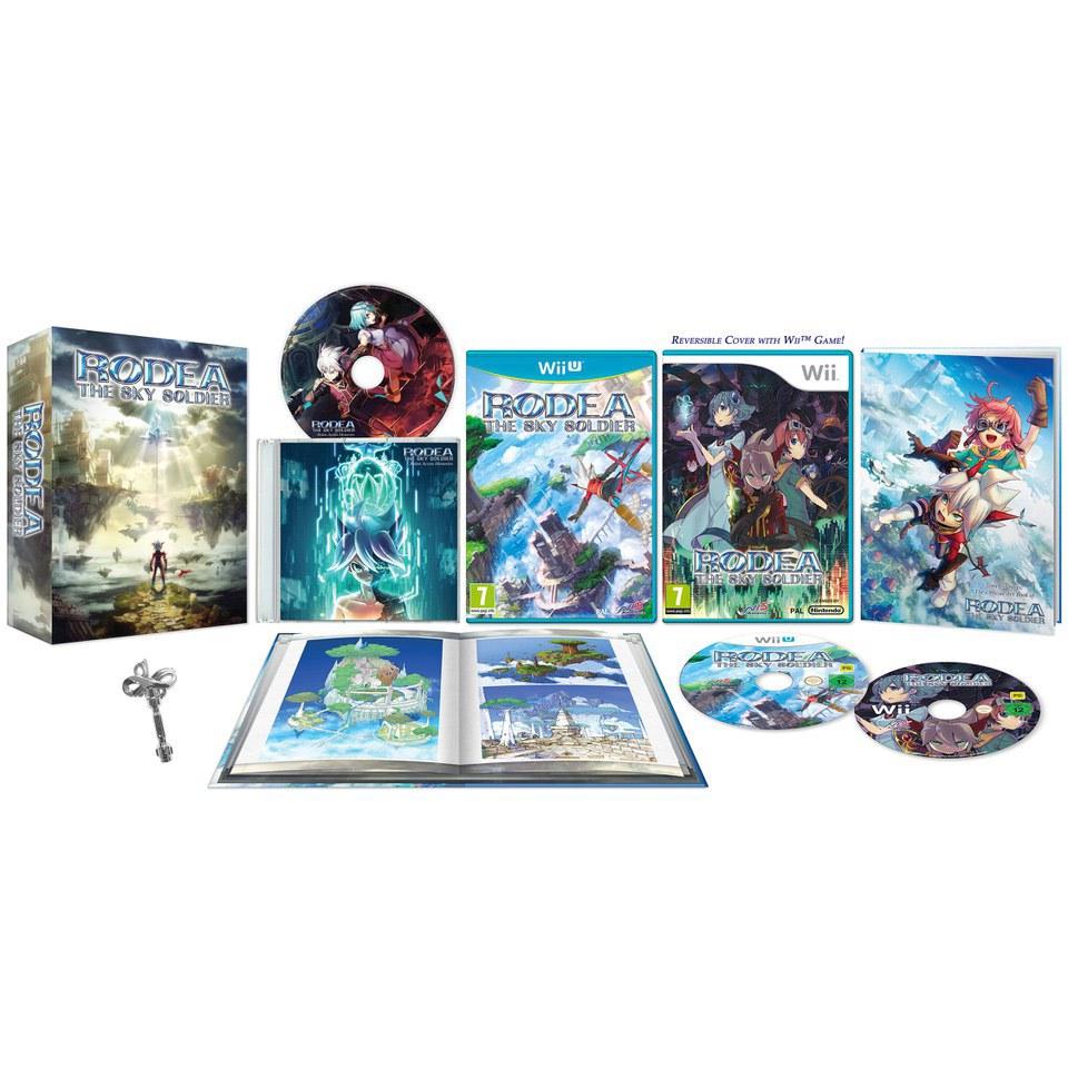 Rodea the Sky Soldier [Limited Editon]