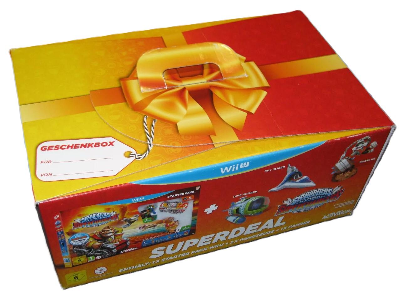 Skylanders Superchargers [Superdeal]
