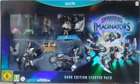 Skylanders: Imaginators [Dark Edition Starter Pack]