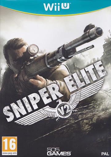 Sniper Elite V2