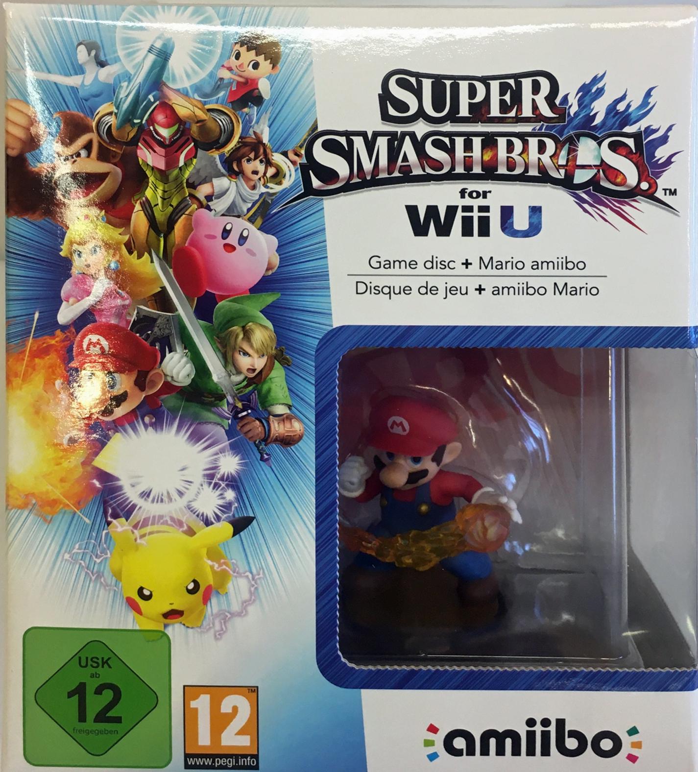 Super Smash Bros. [Limited Edition]