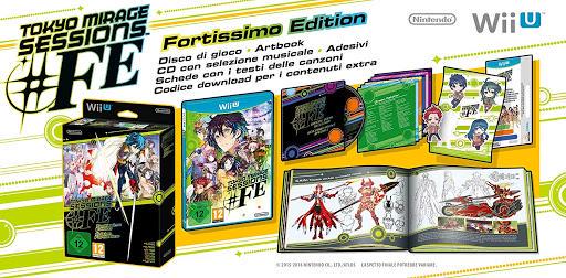 Tokyo Mirage Sessions #FE [Fortissimo Edition]
