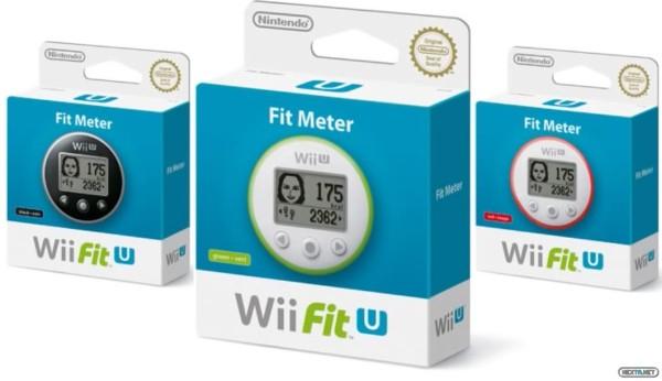 Wii Fit Meter