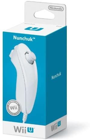 Wii U Nunchuk [White]