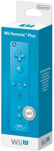 Wii U Remote Plus [Blue]