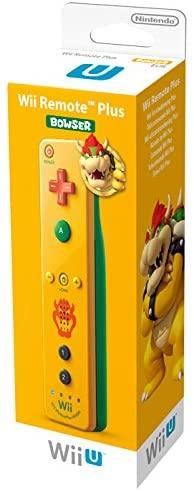 Wii U Remote Plus [Bowser]