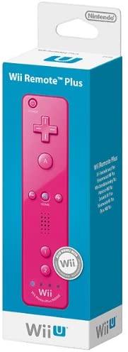 Wii U Remote Plus [Pink]