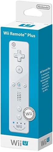 Wii U Remote Plus [White]