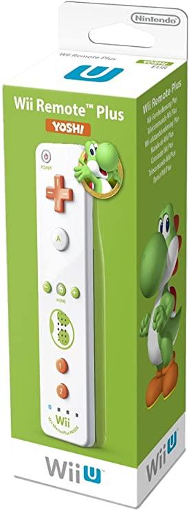 Wii U Remote Plus [Yoshi]