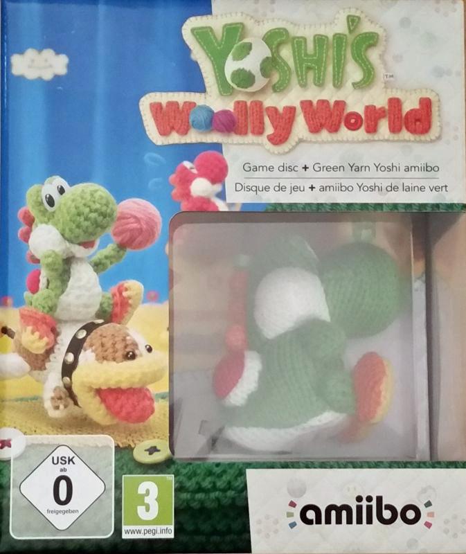 Yoshi's Woolly World [Limited Edition]