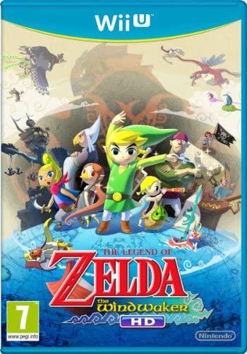 Zelda Wind Waker HD