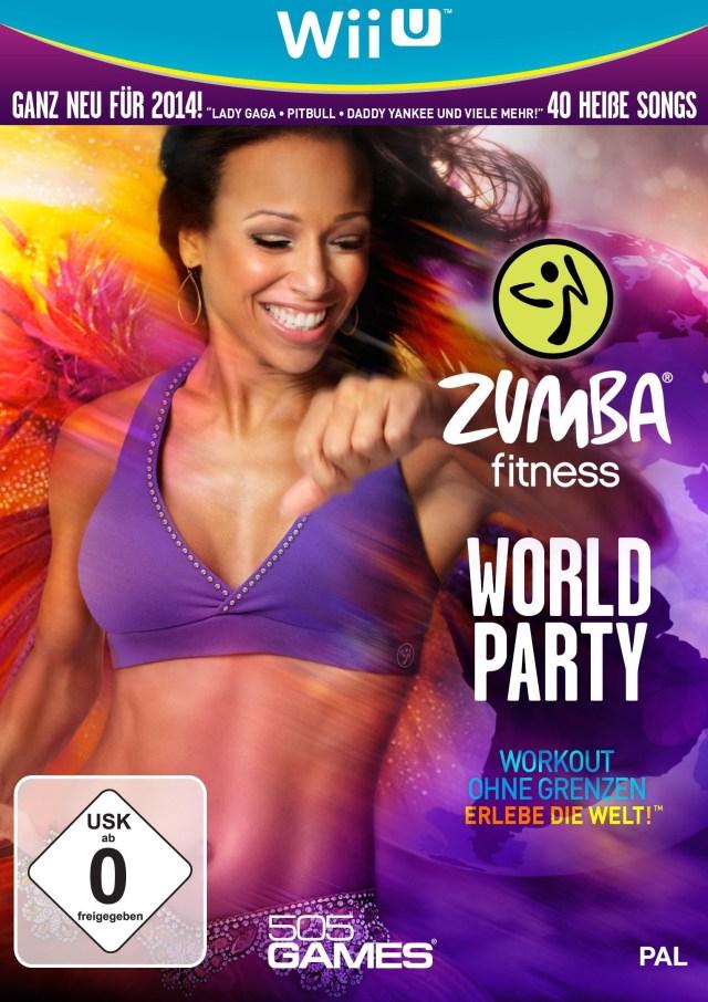 Zumba Fitness: World Party