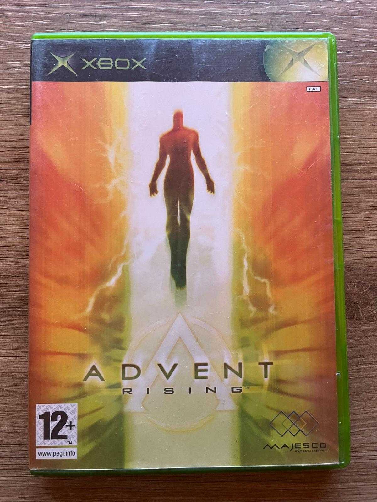 Advent Rising