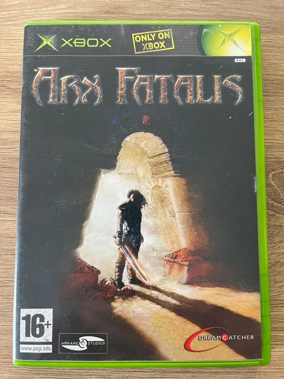 Arx Fatalis