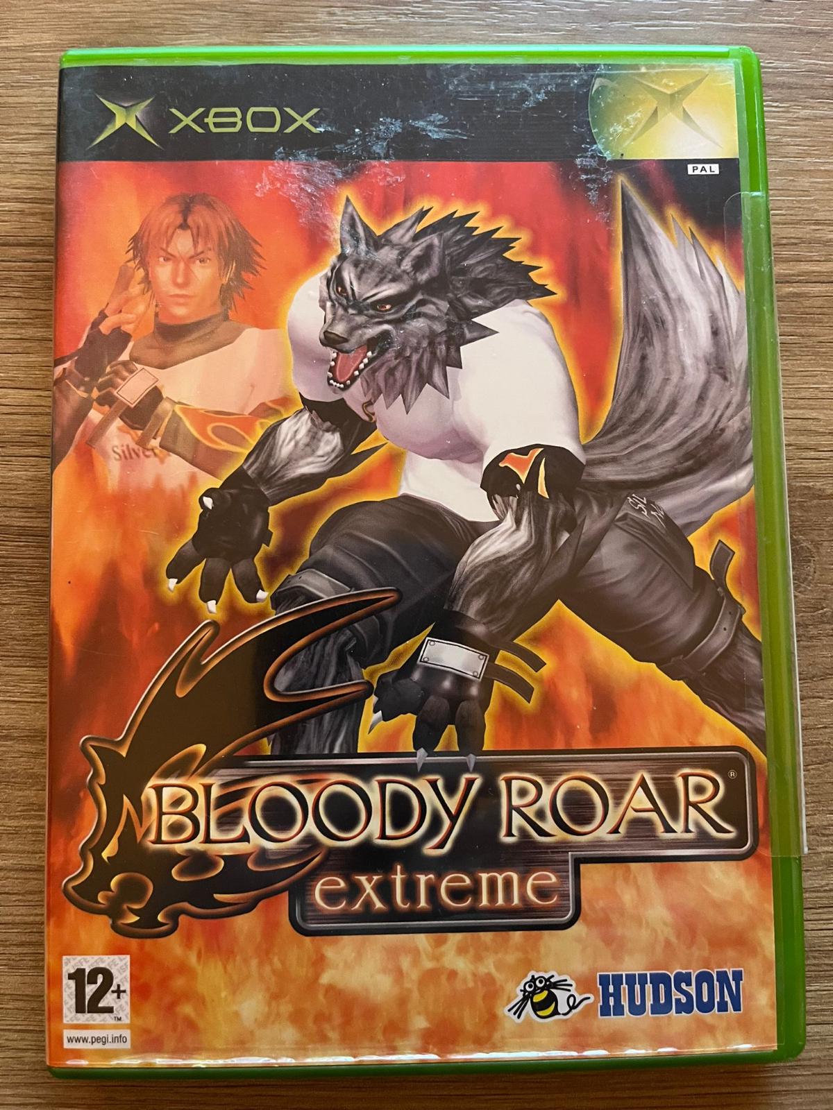 Bloody Roar Extreme