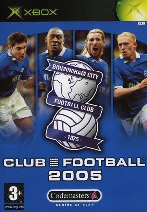 Club Football 2005: Birmingham City