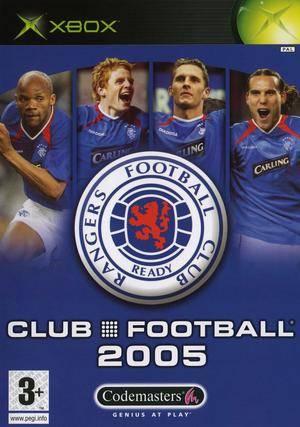 Club Football 2005: Rangers