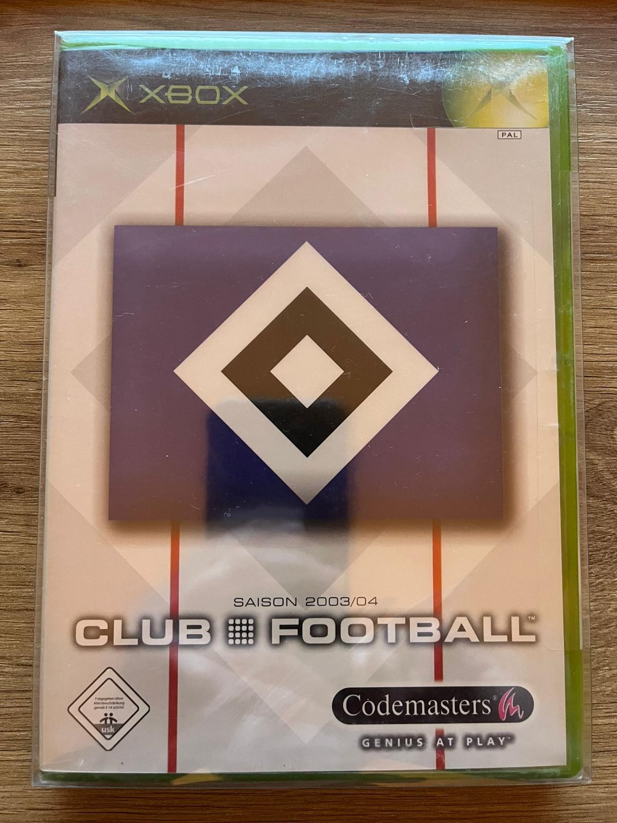 Club Football: Hamburger
