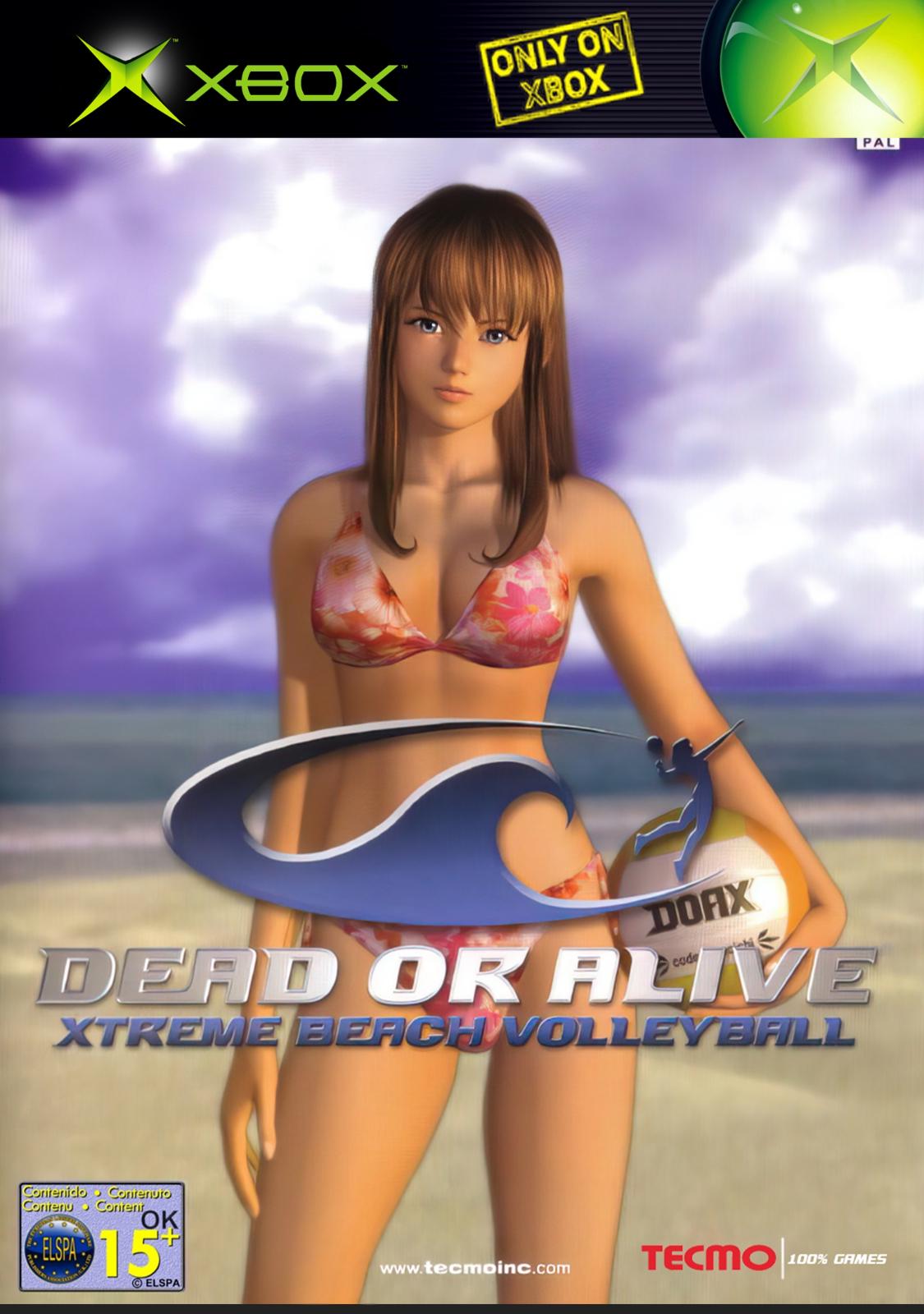 Dead or Alive Xtreme Beach Volleyball