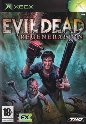 Evil Dead: Regeneration