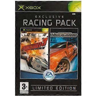Exclusive Racing Pack: Limited Edition