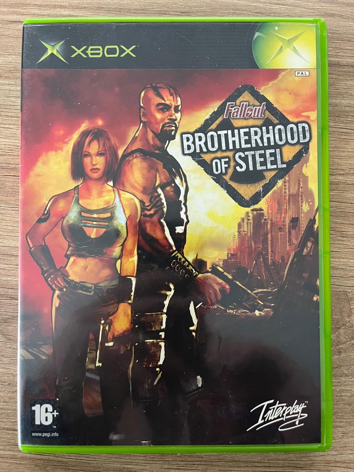 Fallout: Brotherhood of Steel