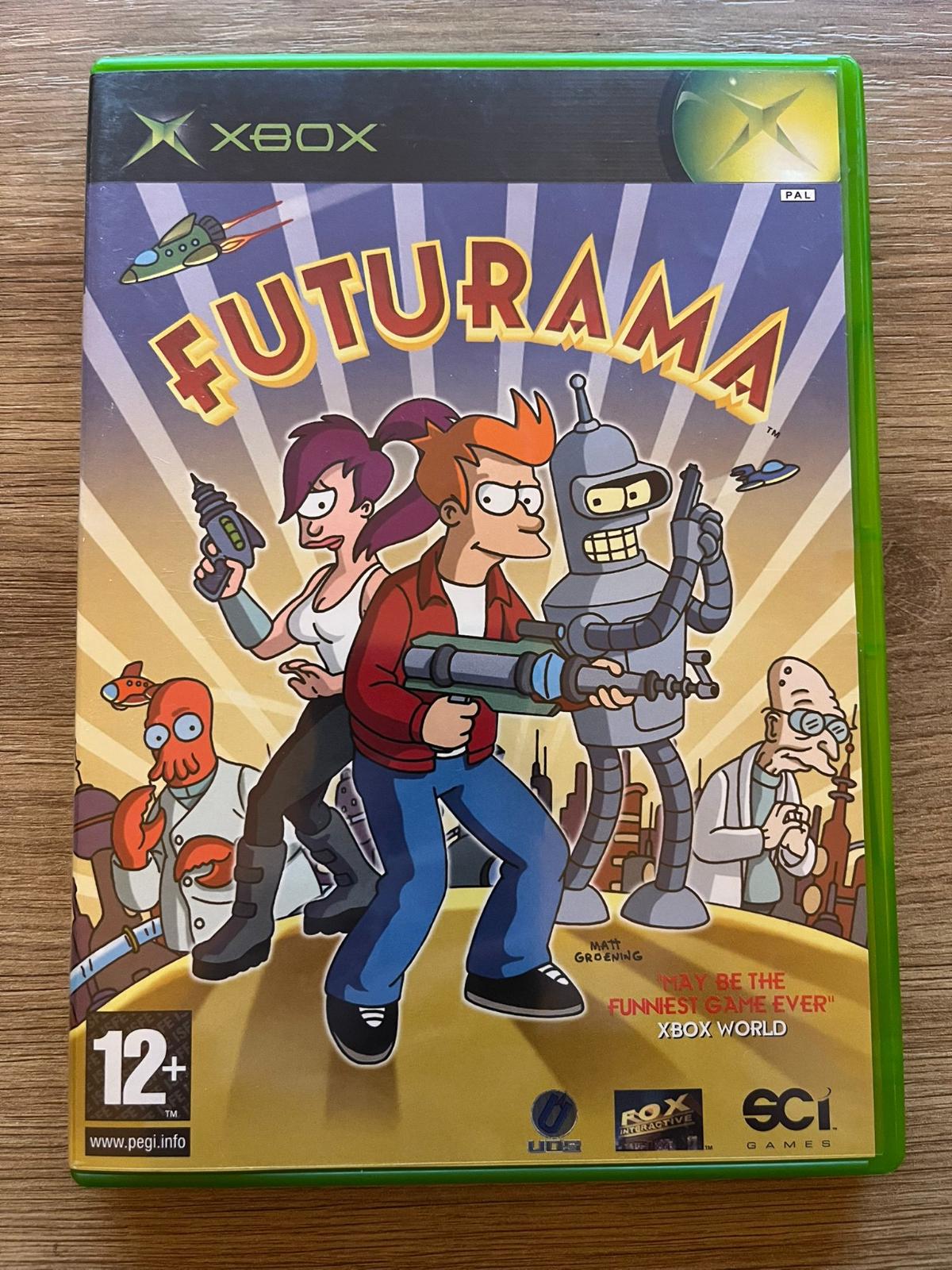 Futurama