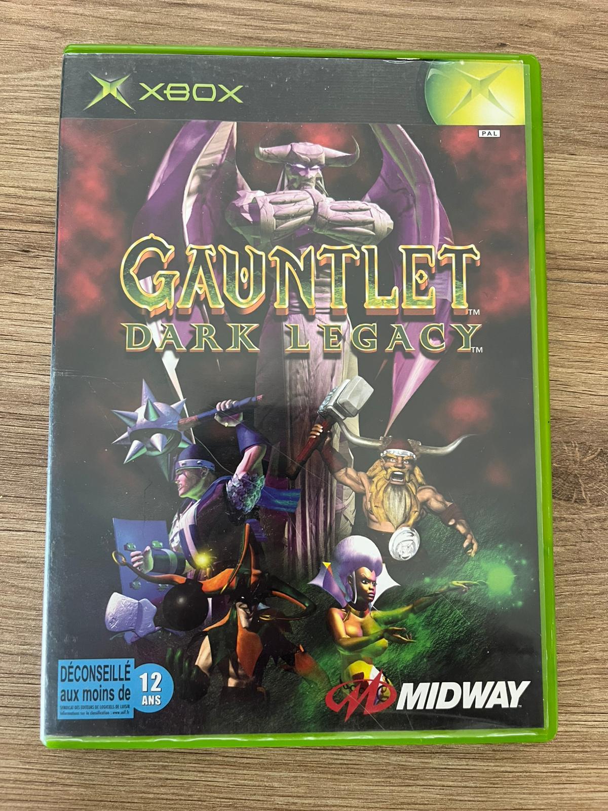 Gauntlet: Dark Legacy