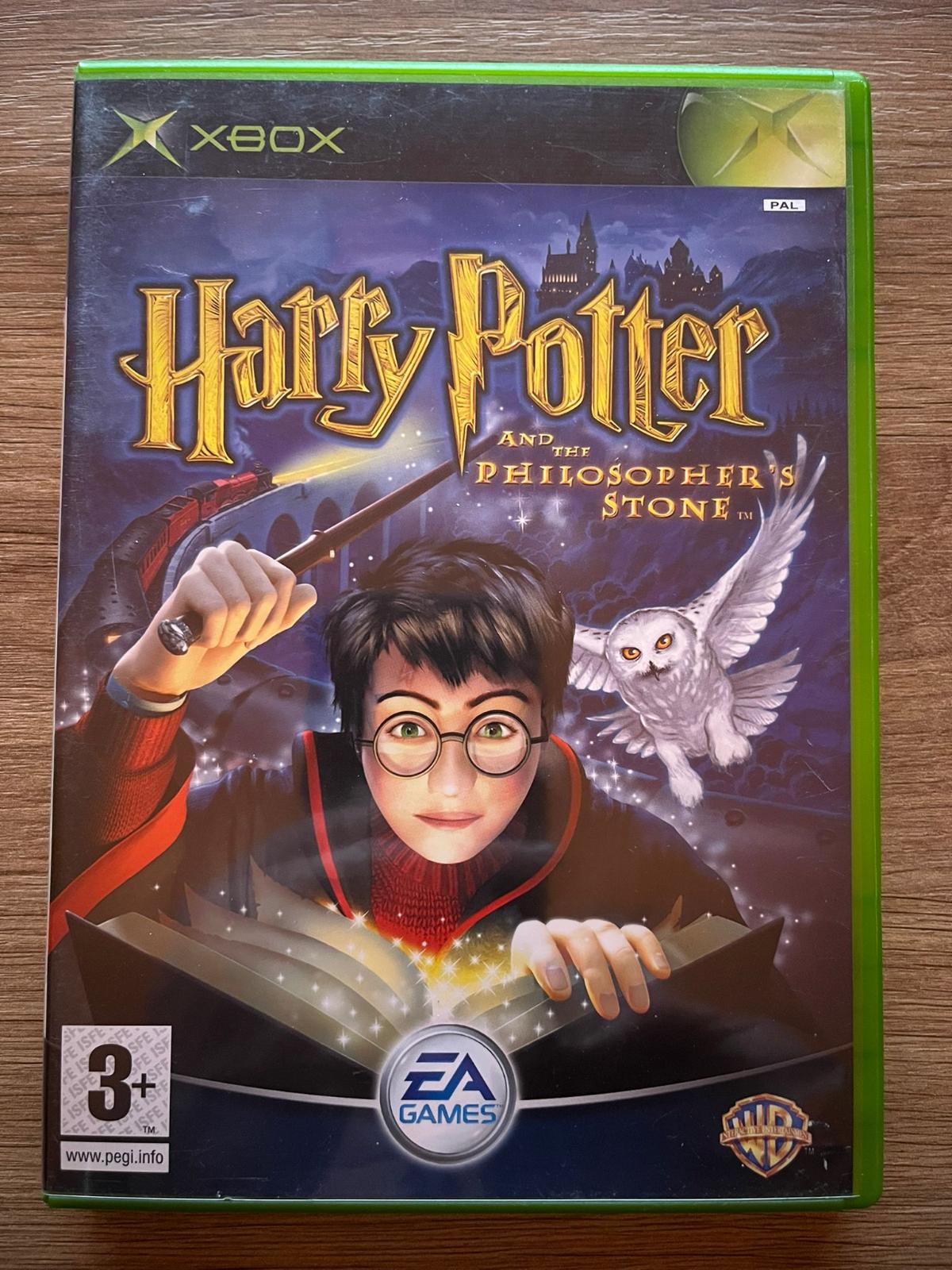 Harry Potter and the Philosopher's Stone