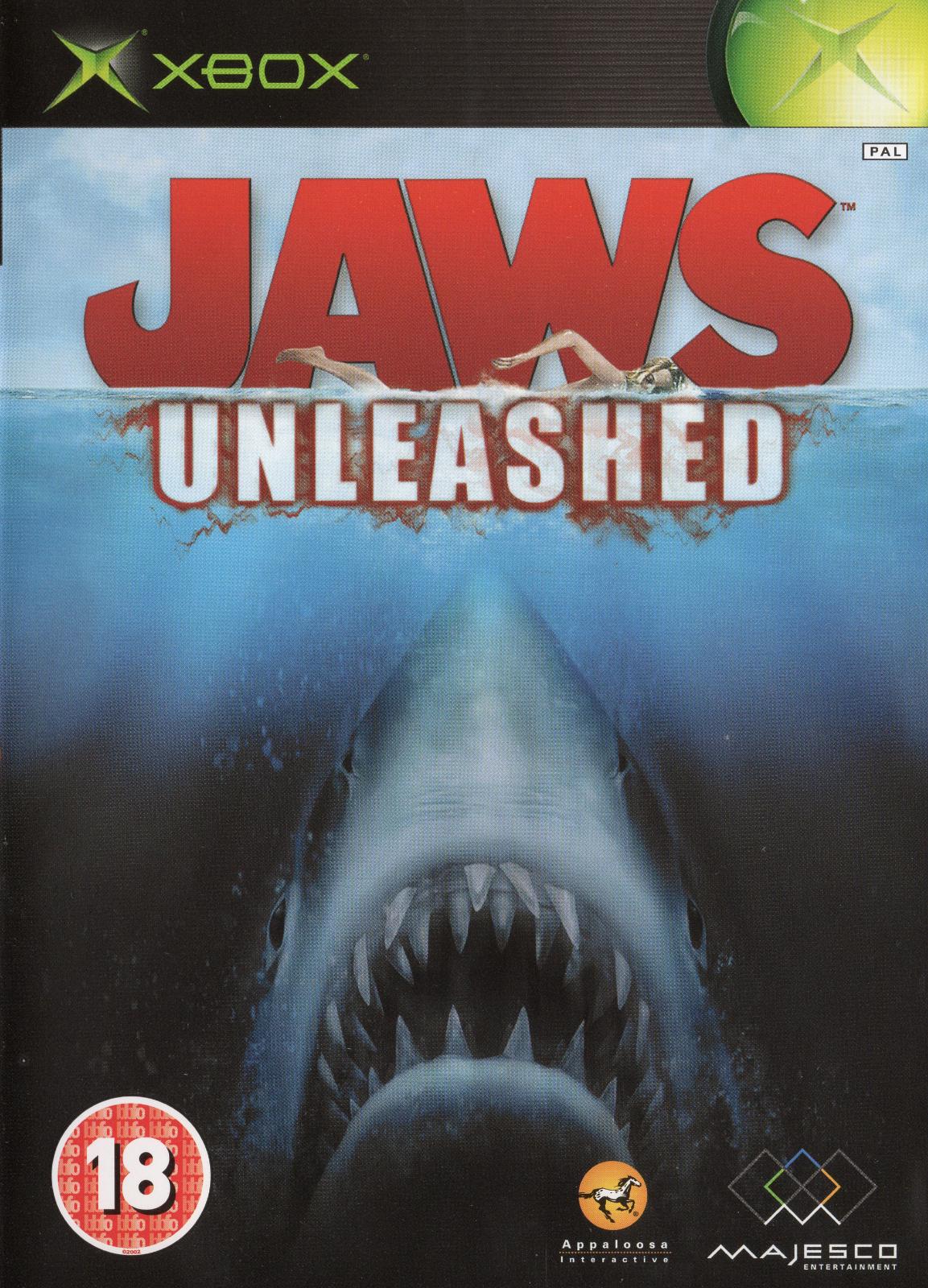 Jaws Unleashed