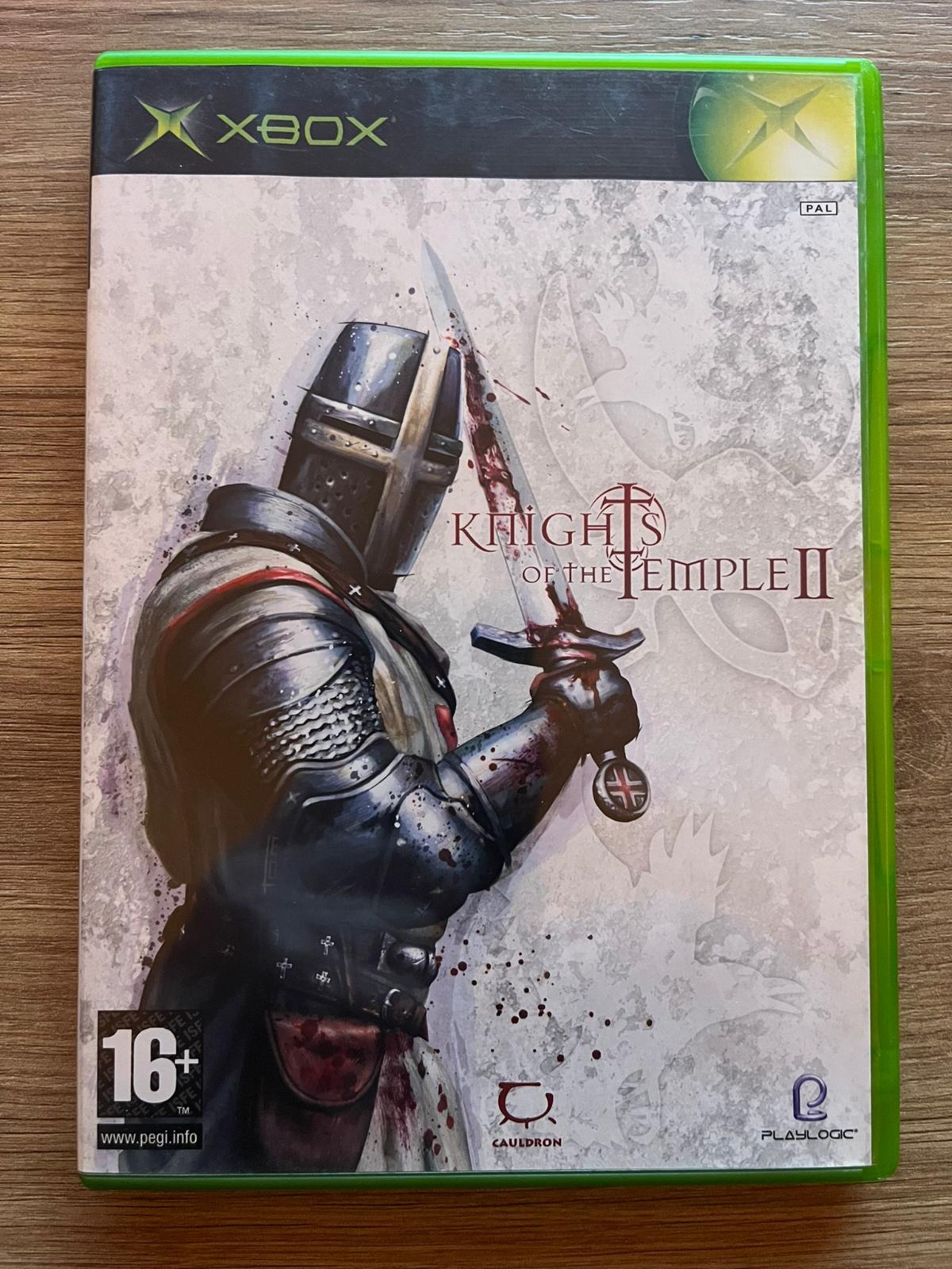 Knights of the Temple II