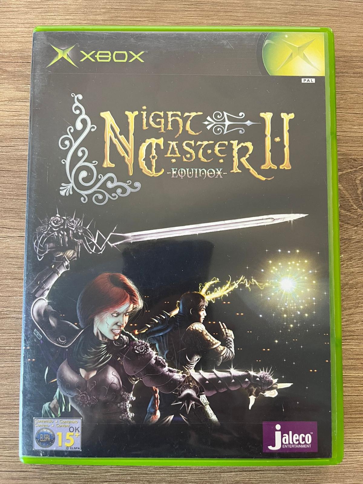 NightCaster II: Equinox
