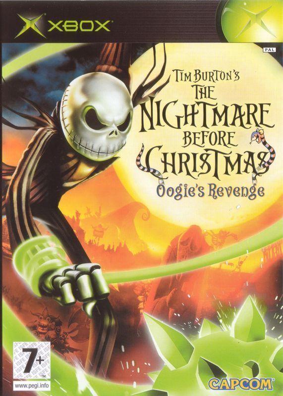 Nightmare Before Christmas: Oogie's Revenge