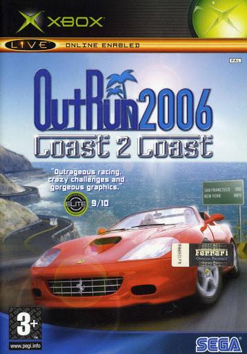 OutRun 2006: Coast 2 Coast
