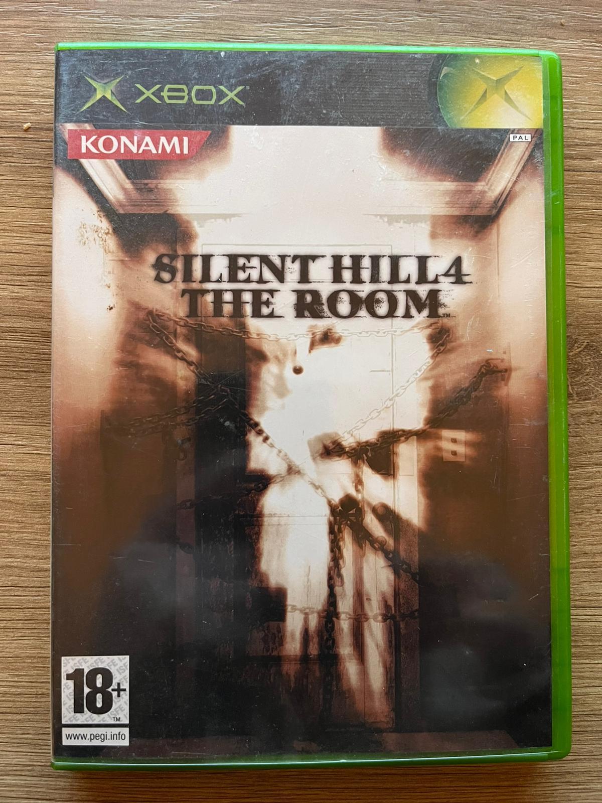 Silent Hill 4: The Room