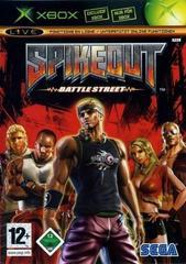 Spikeout: Battle Street