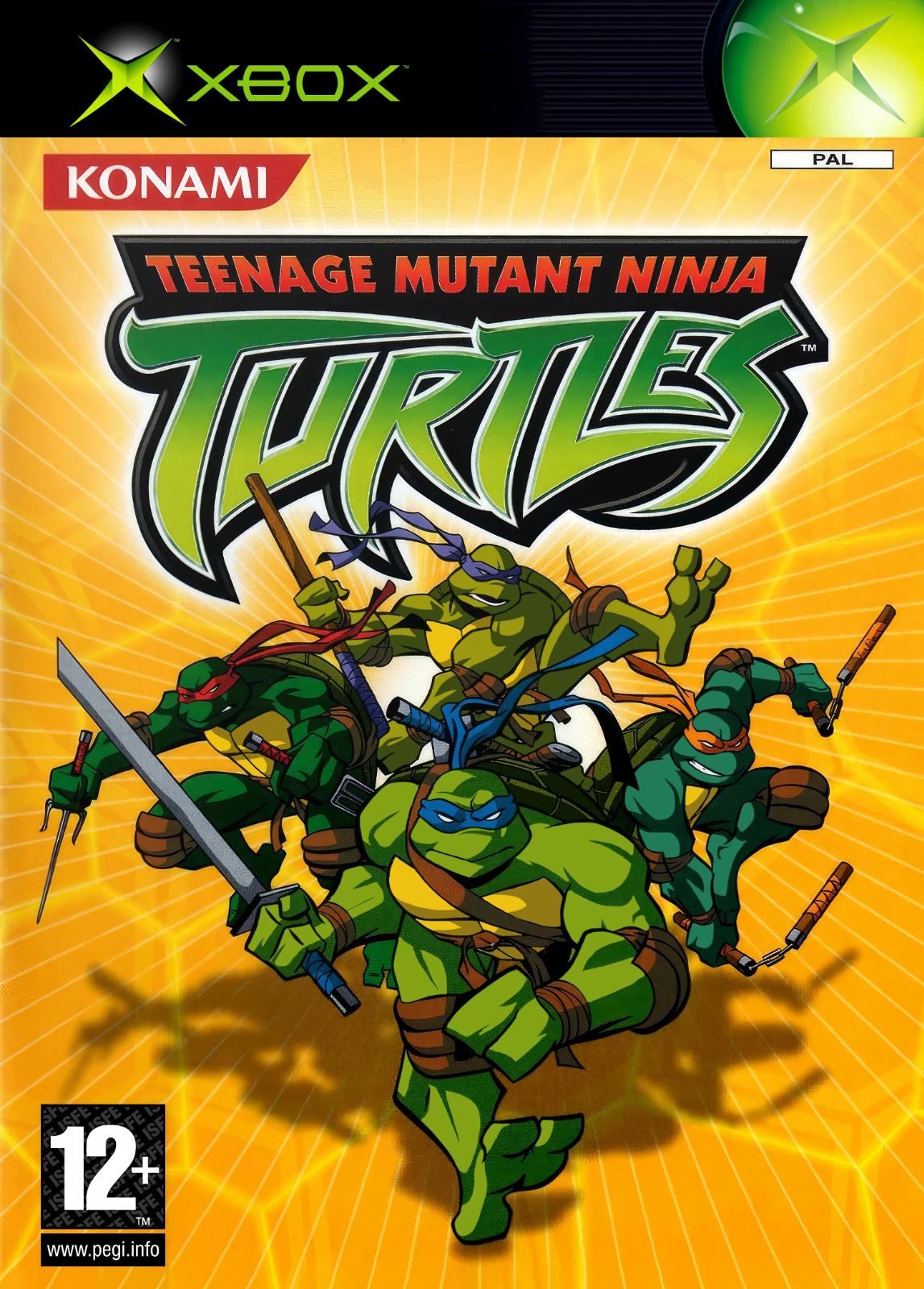 Teenage Mutant Ninja Turtles