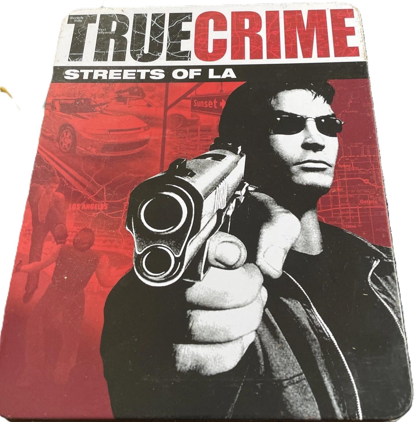 True Crime: Streets Of LA [Steelbook Edition]