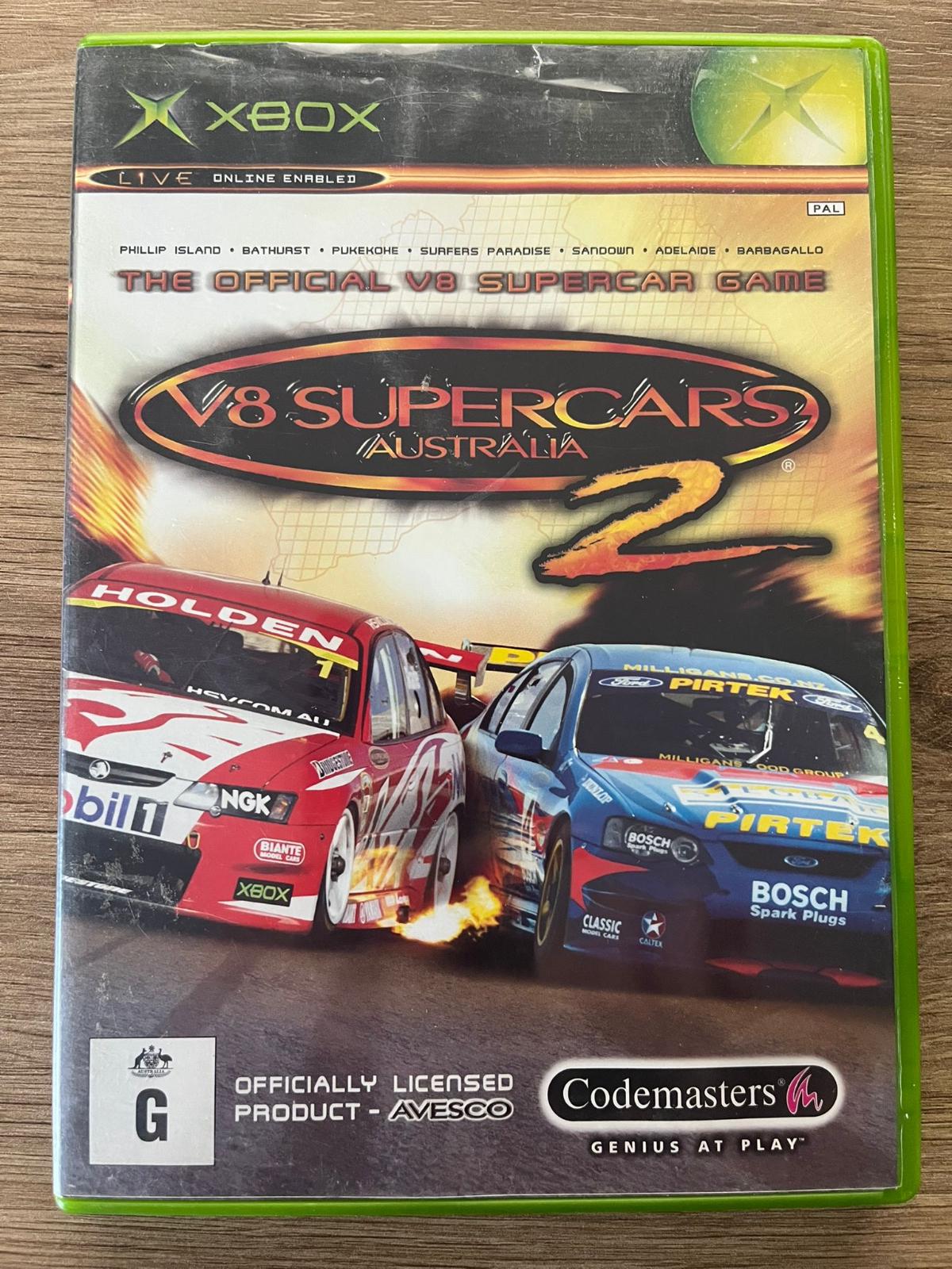 V8 Supercars Australia 2