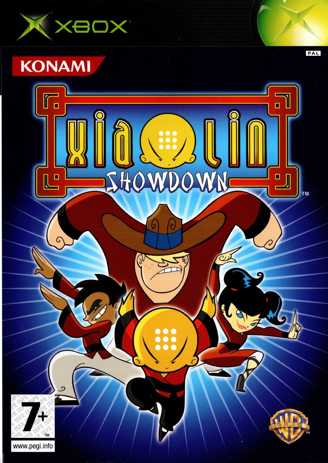 Xiaolin Showdown