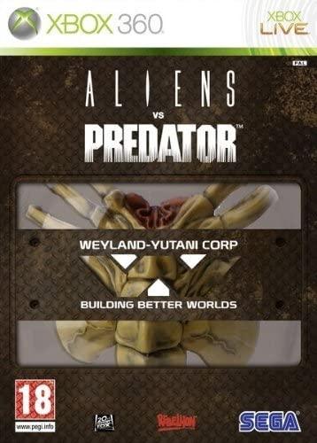 Aliens Vs. Predator [Hunter Edition]