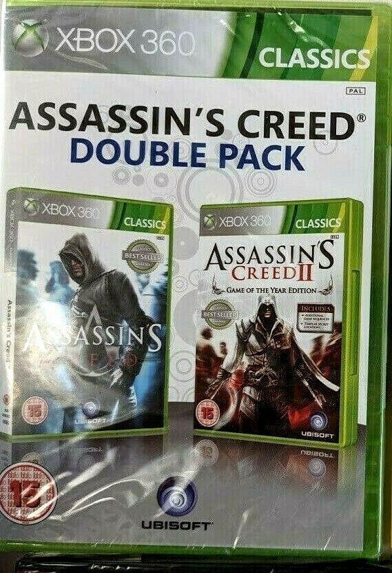 Assassin's Creed Double Pack