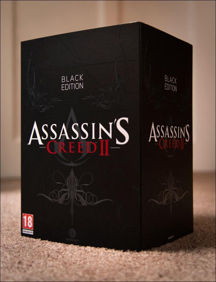 Assassin's Creed II [Black Edition]