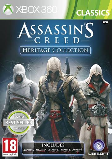 Assassin's Creed: Heritage Collection