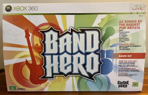 Band Hero [Band Kit]