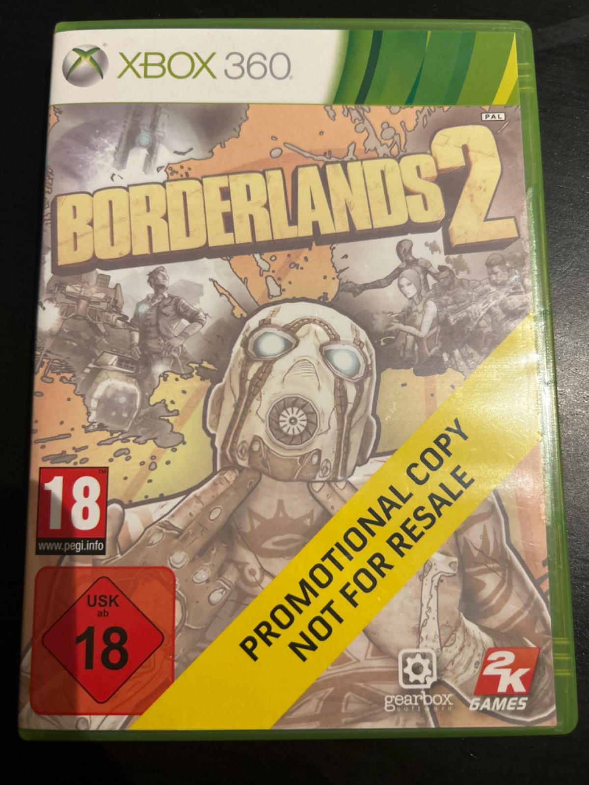 Borderlands 2 [Not for Resale]