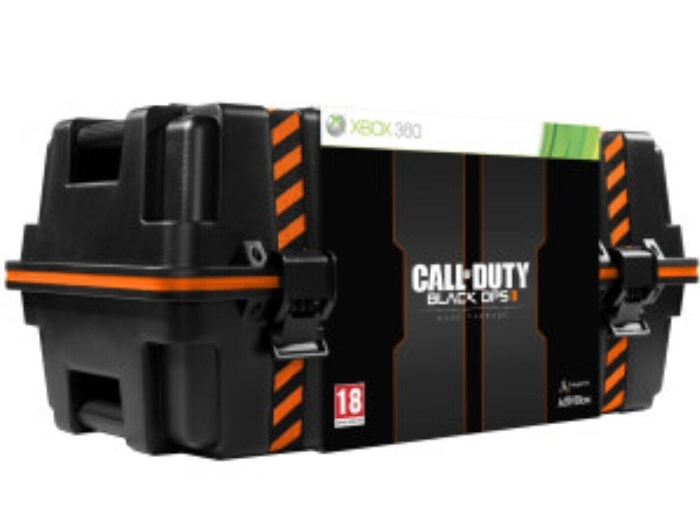 Call Of Duty Black Ops II [Care Package]