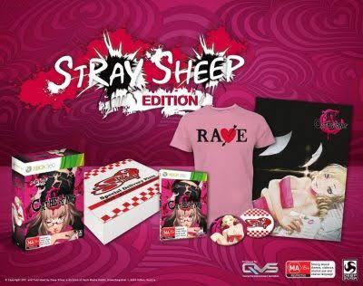 Catherine [Stray Sheep Edition]