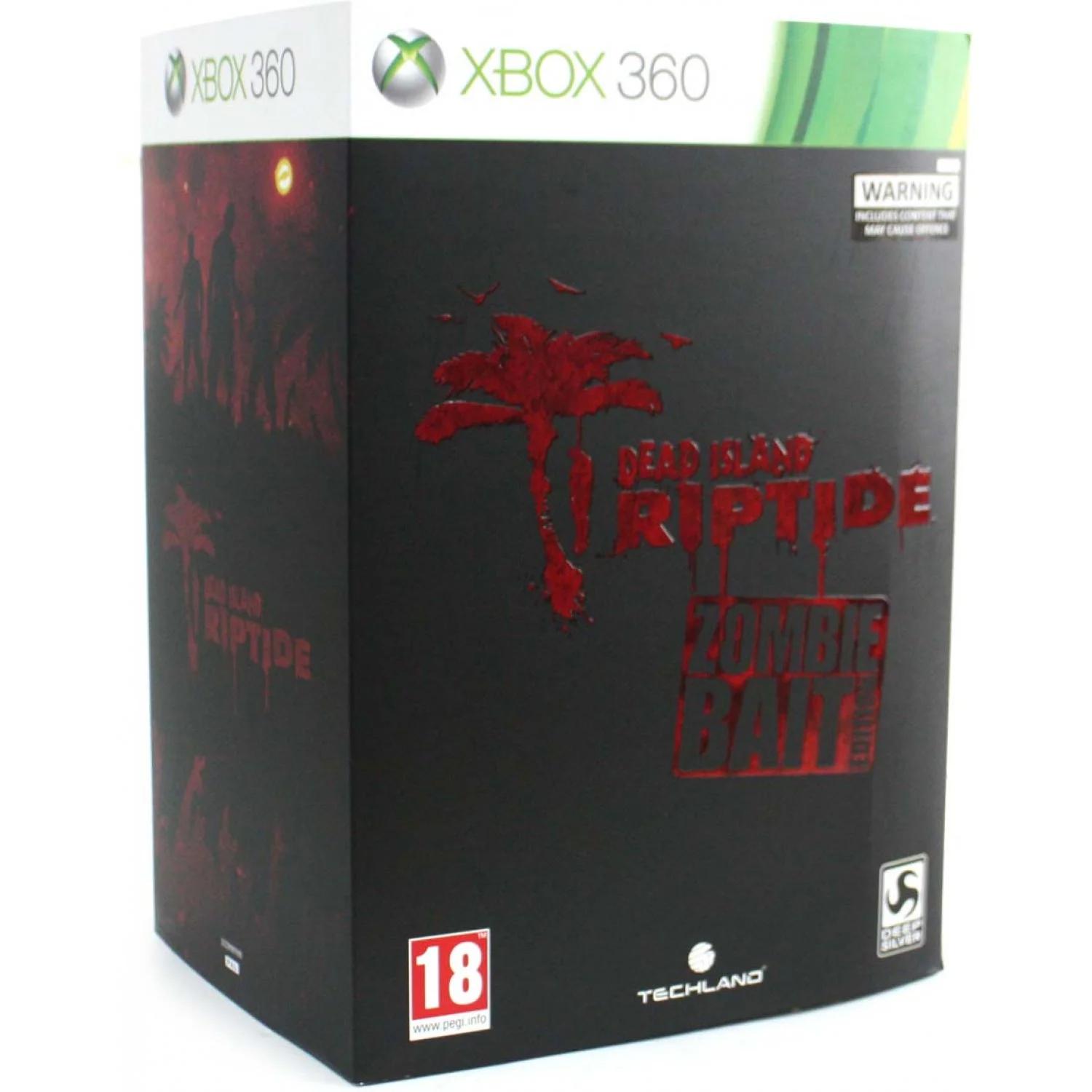 Dead Island: Riptide [Zombie Bait Edition]