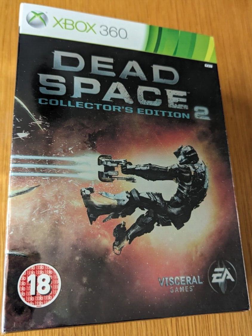Dead Space 2 [Collector's Edition]